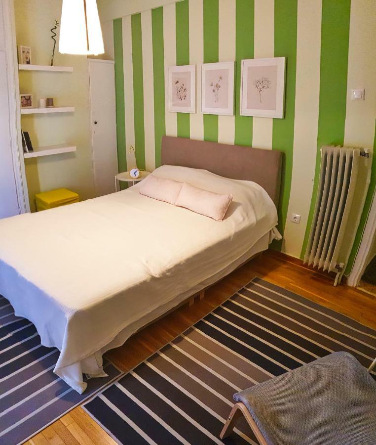 Alexandra'S Path Apartment เอเธนส์ ภายนอก รูปภาพ