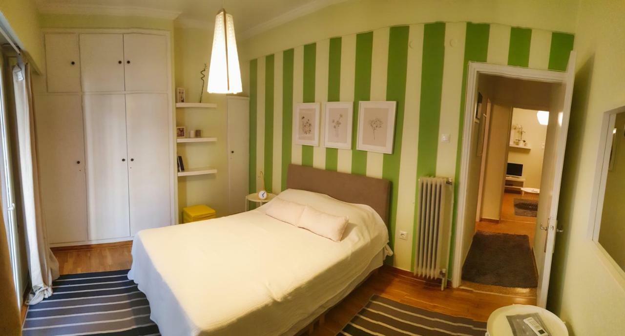 Alexandra'S Path Apartment เอเธนส์ ภายนอก รูปภาพ