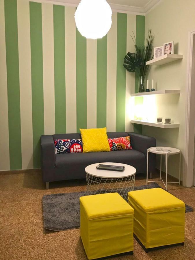 Alexandra'S Path Apartment เอเธนส์ ภายนอก รูปภาพ