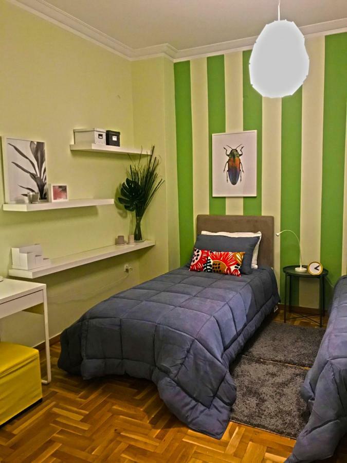 Alexandra'S Path Apartment เอเธนส์ ภายนอก รูปภาพ