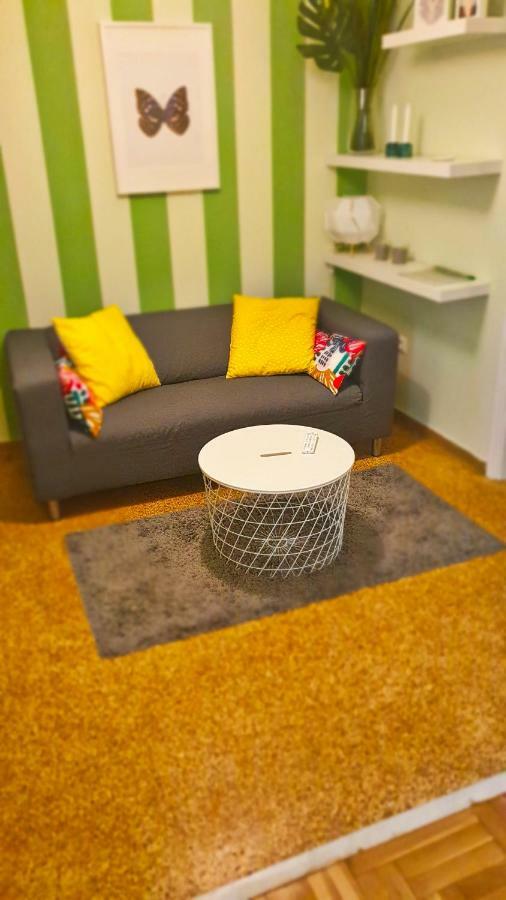 Alexandra'S Path Apartment เอเธนส์ ภายนอก รูปภาพ