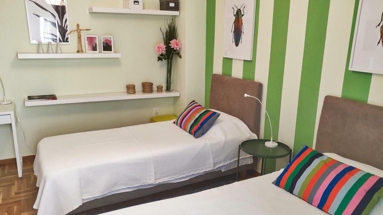 Alexandra'S Path Apartment เอเธนส์ ภายนอก รูปภาพ