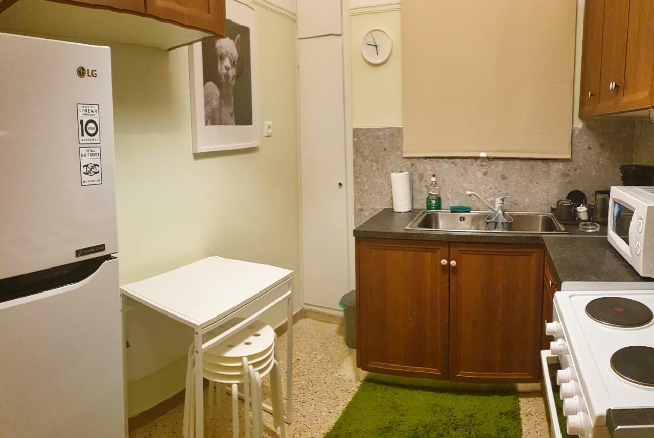 Alexandra'S Path Apartment เอเธนส์ ภายนอก รูปภาพ